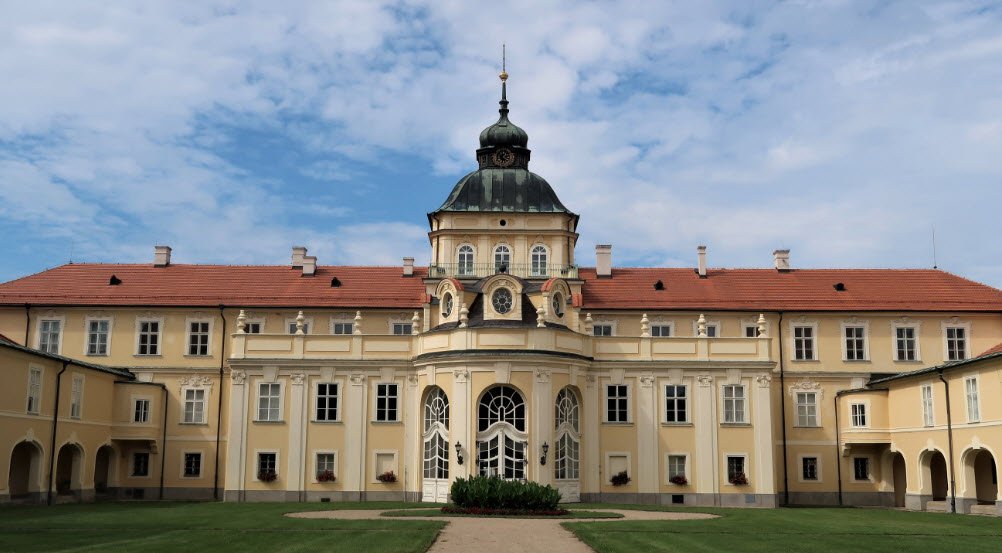 Zámek Hořice, Hořice, Czechia, Czech Republic (Czechia)